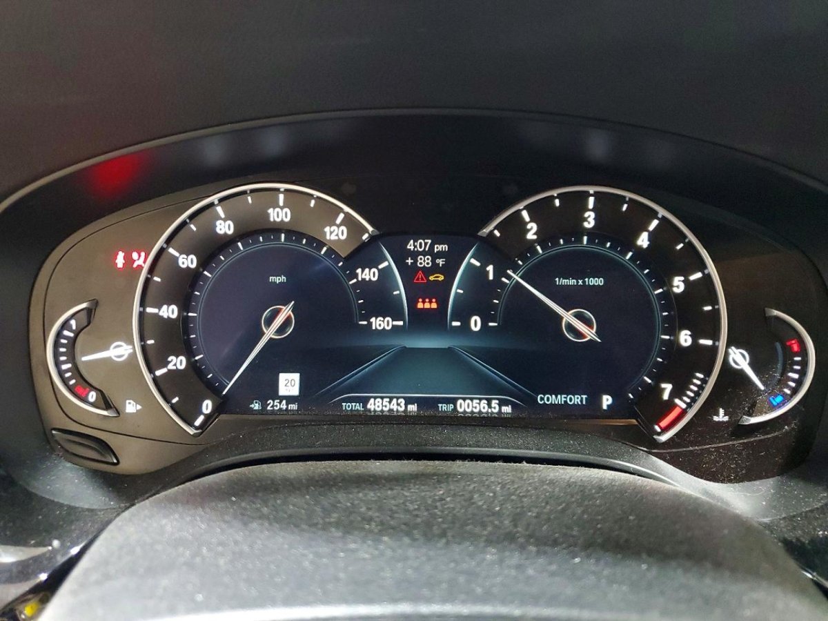 BMW 5 Series, 530 XI