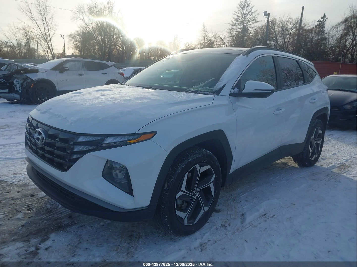 Hyundai TUCSON HYBRID SEL CONVENIENCE