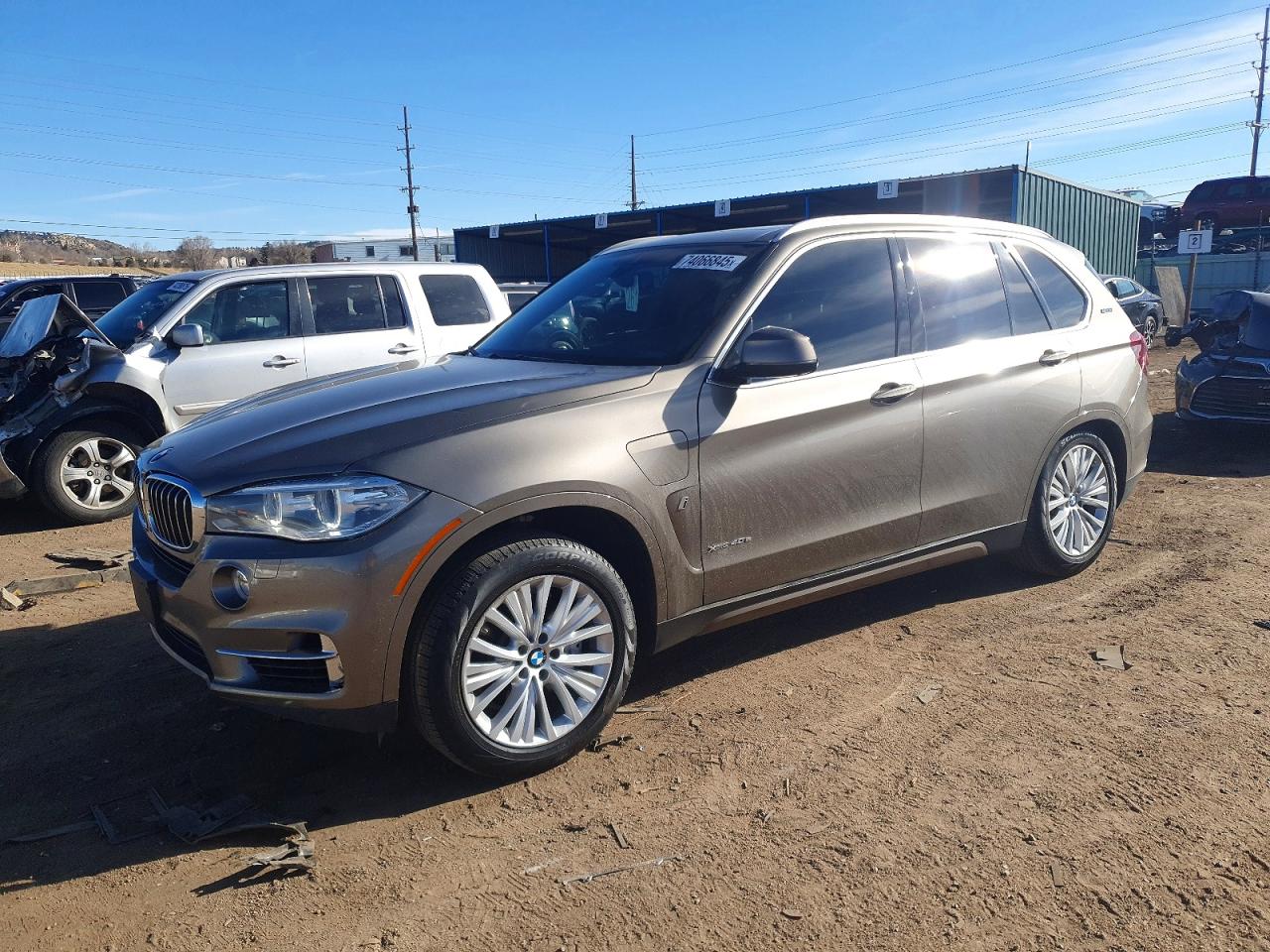 BMW BMW X5 XDR40E