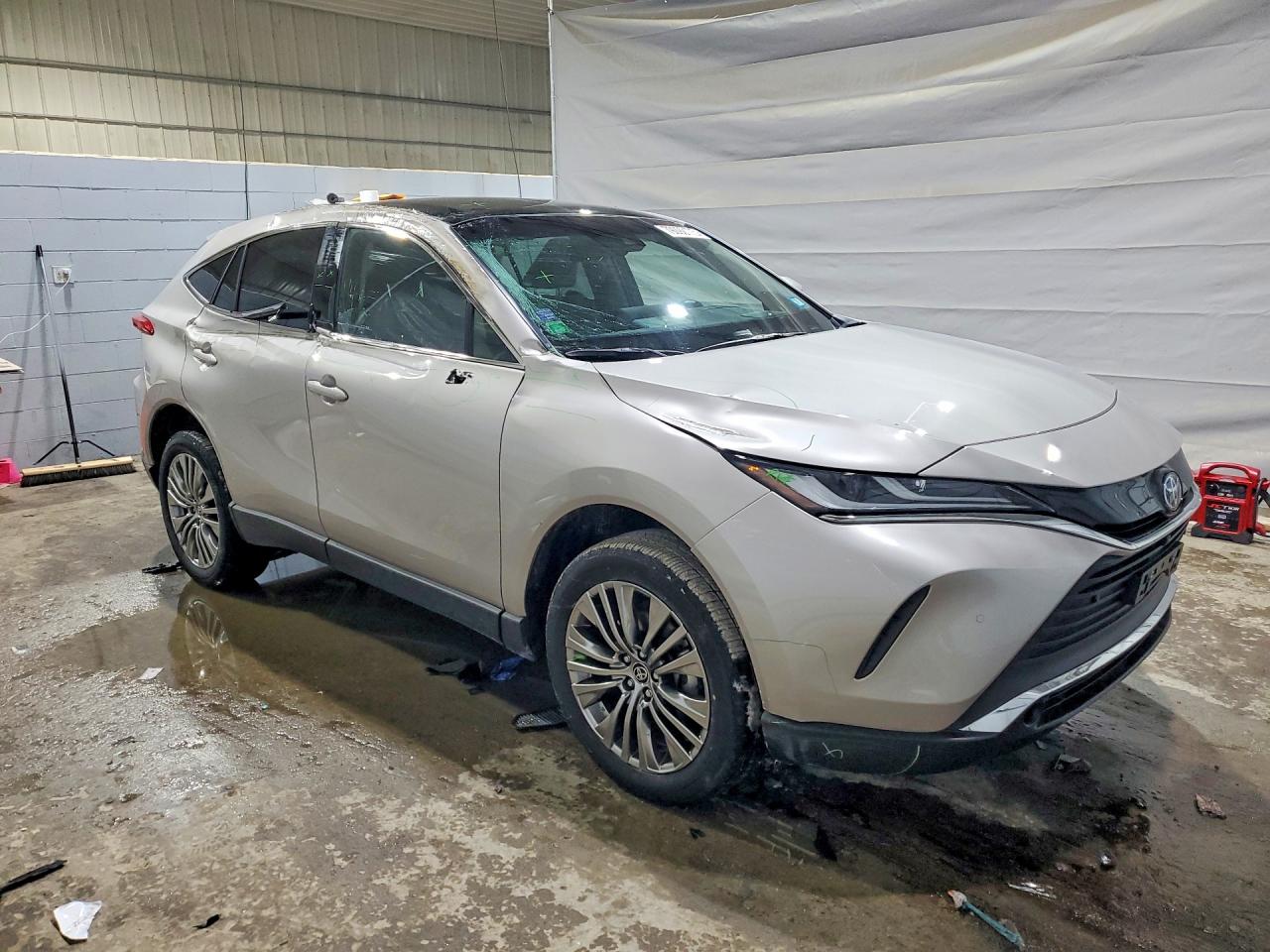 Toyota TOYOTA VENZA LIMITED