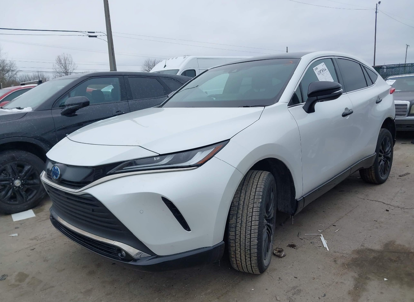 Toyota TOYOTA VENZA NIGHTSHADE EDITION