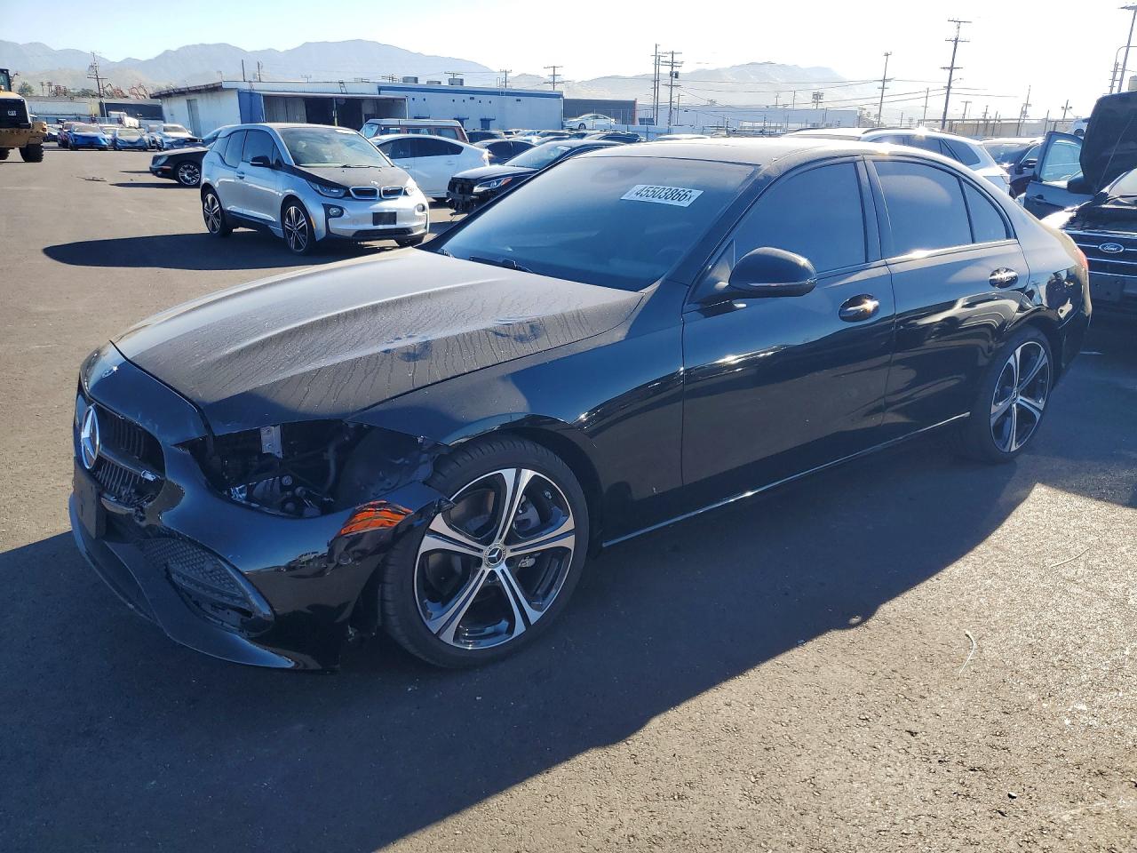Mercedes-Benz C-Class, 300