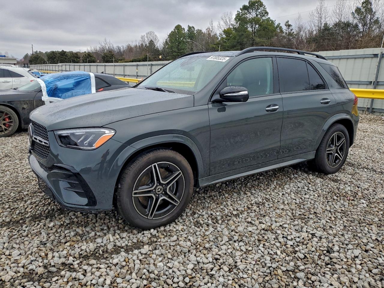 Mercedes-Benz GLE 350