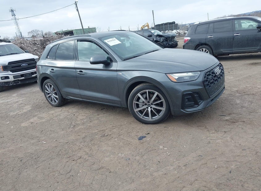 Audi Q5, Premium Plus 55 Tfsi E S Line Quattro S Tronic