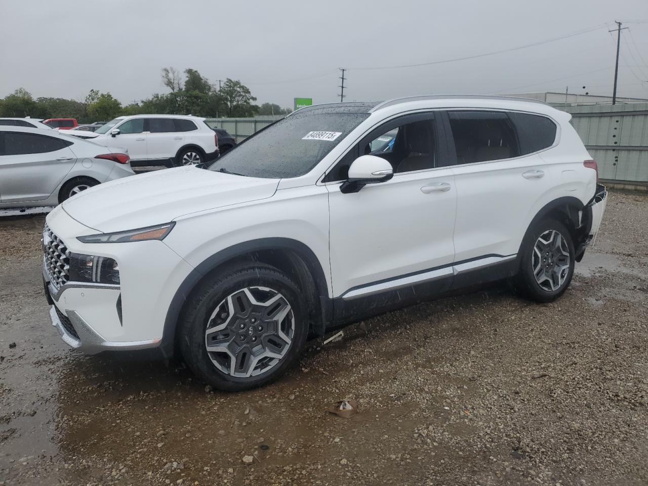 Hyundai SANTA FE HYBRID LIMITED