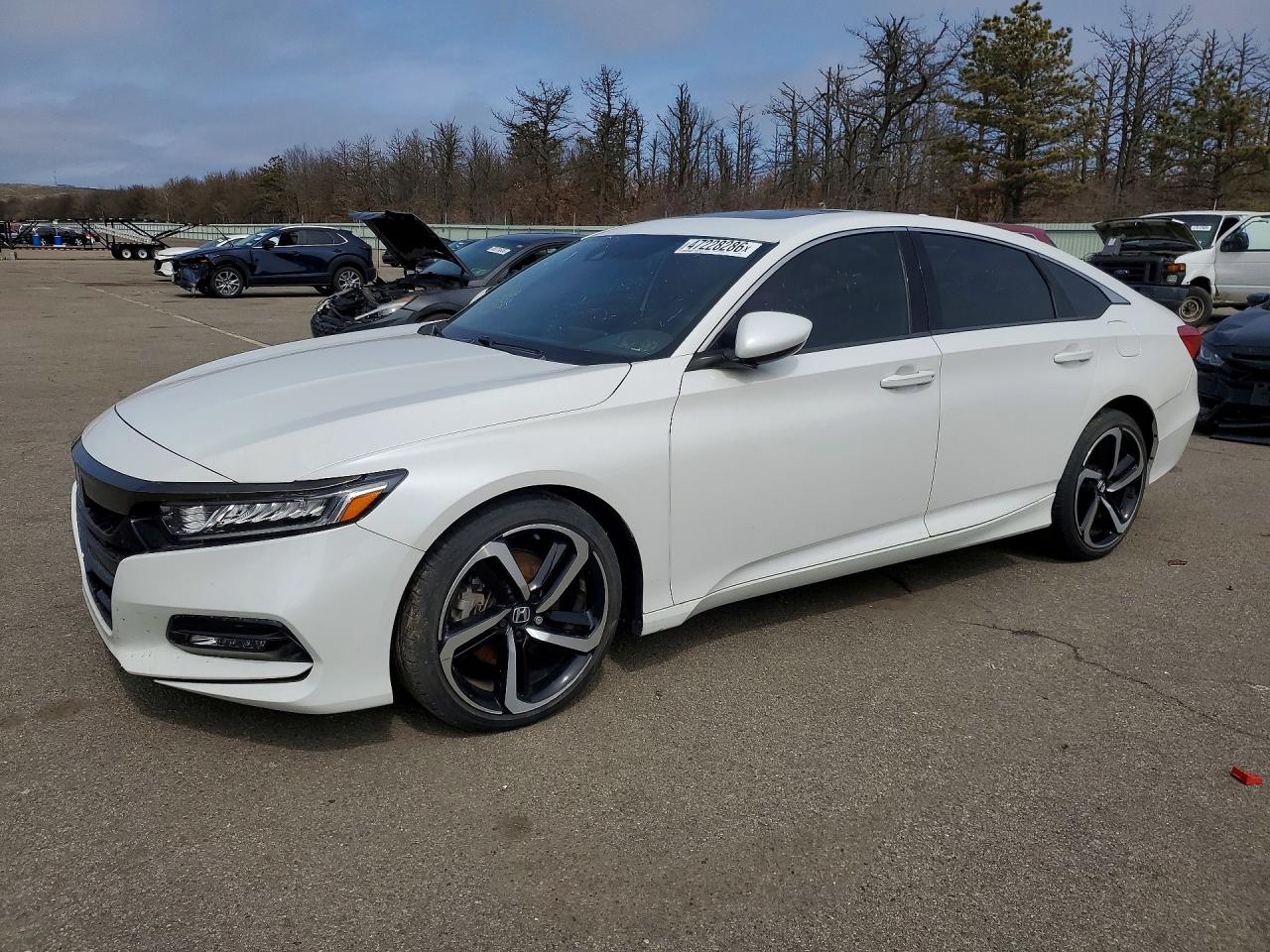 Honda Accord, Sport