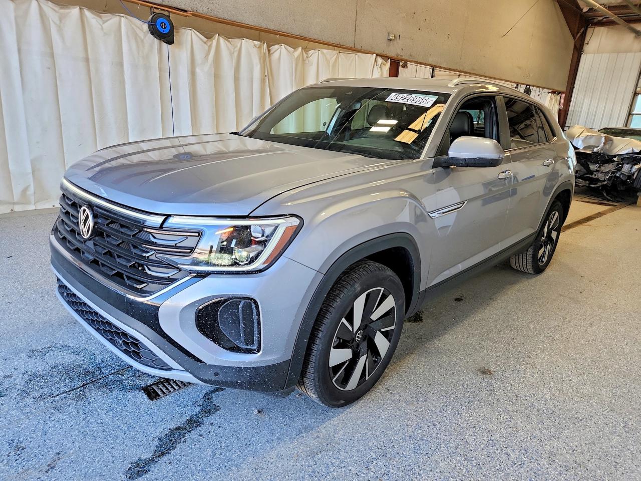 Volkswagen ATLAS CROSS SPORT SE