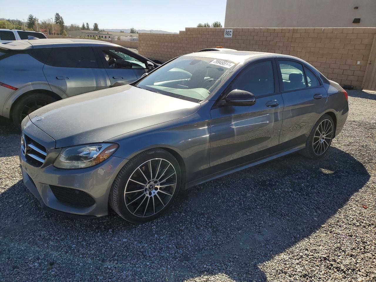 Mercedes-Benz C-Class, 300