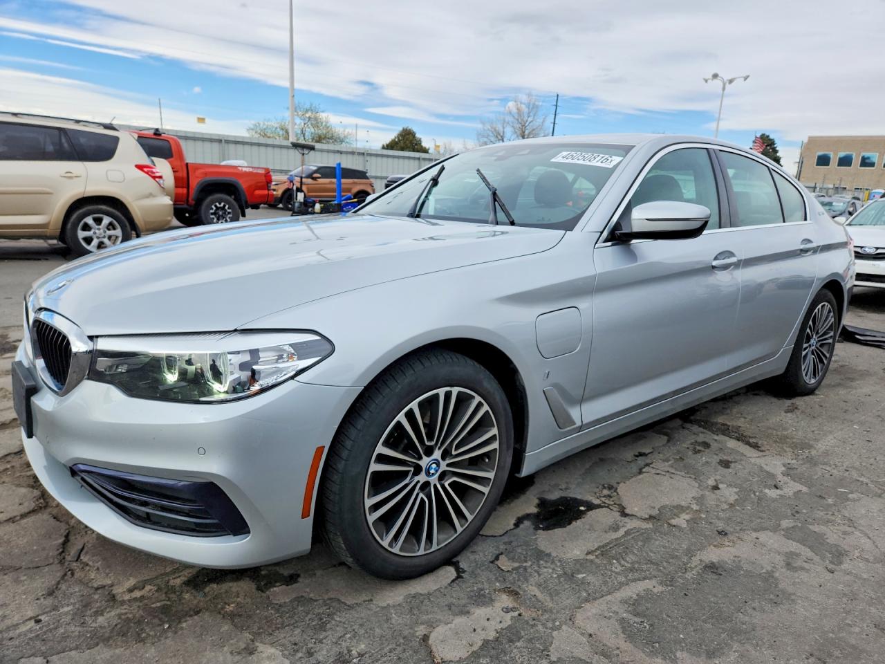 BMW 530XE