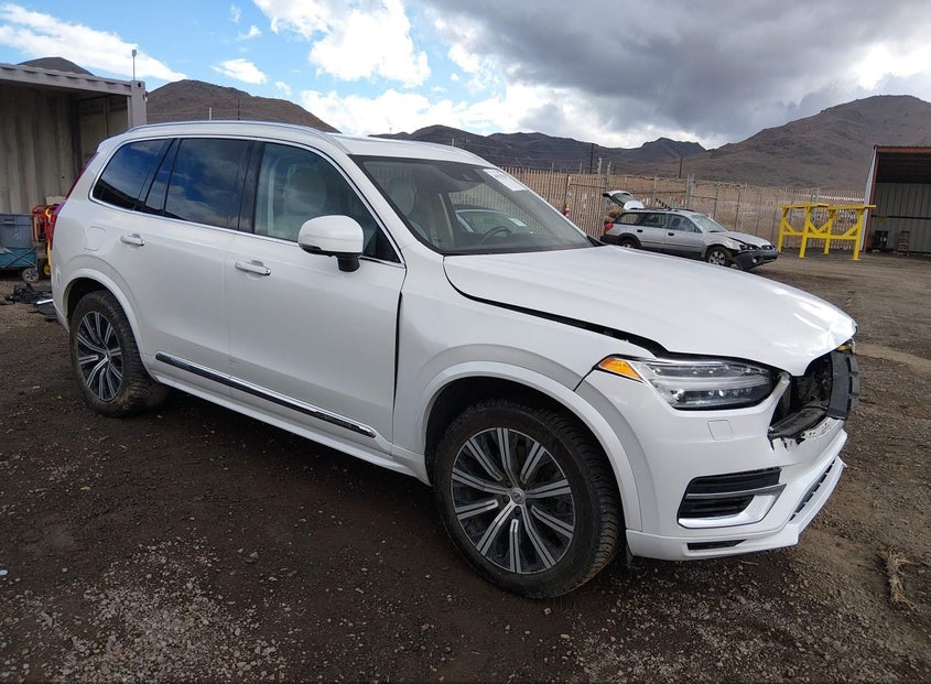 Volvo Xc90 Recharge Plug-In Hybrid, T8 Inscription 6 Passenger