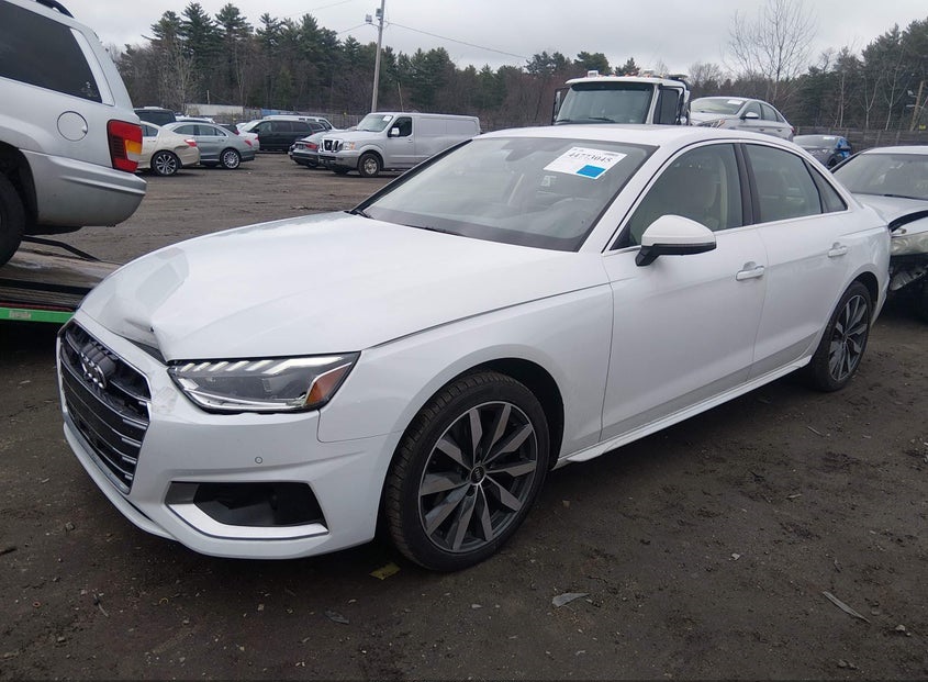 Audi A4, Premium Plus 40 Tfsi Quattro S Tronic