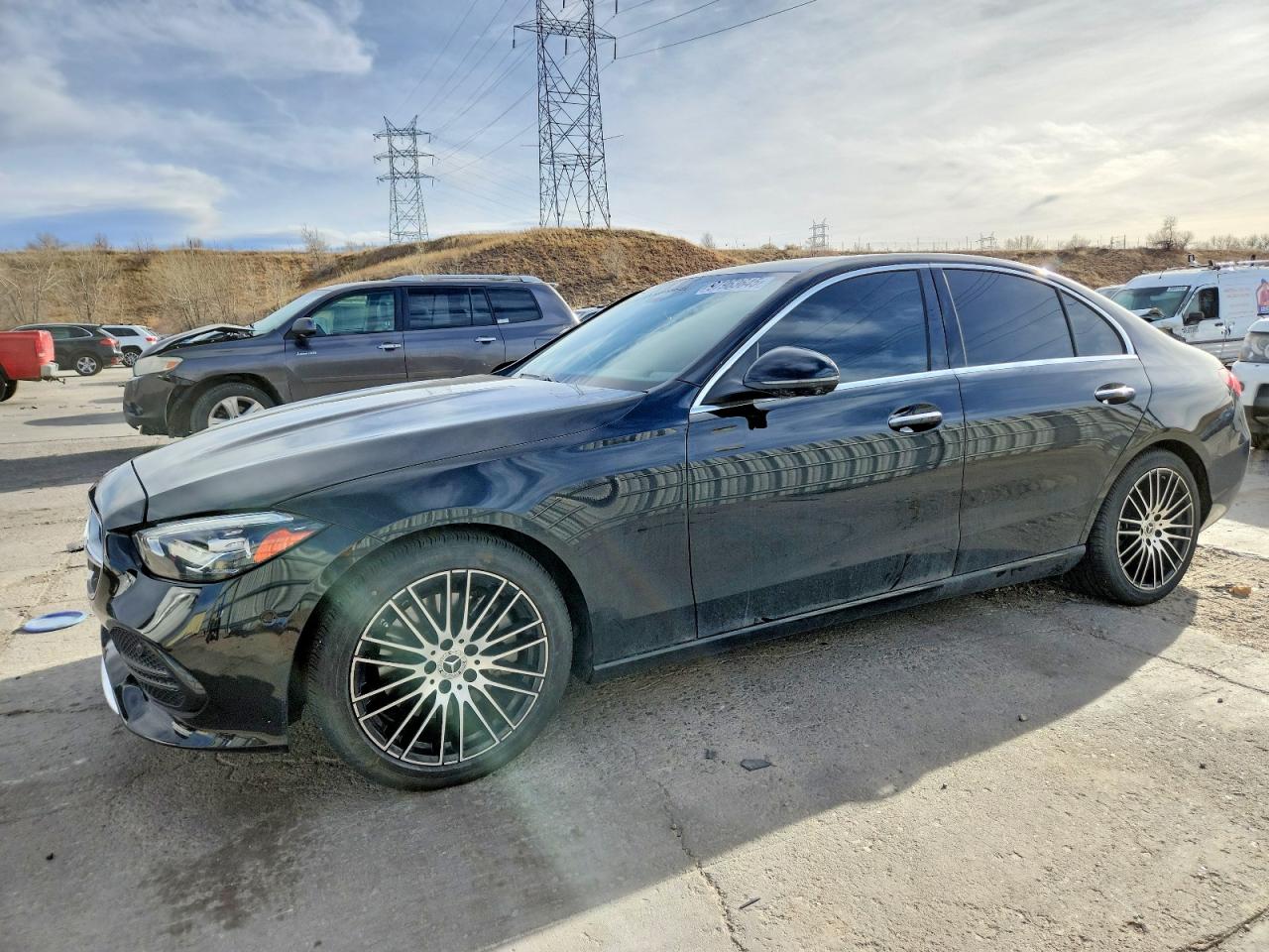 Mercedes-Benz C 300 4MATIC