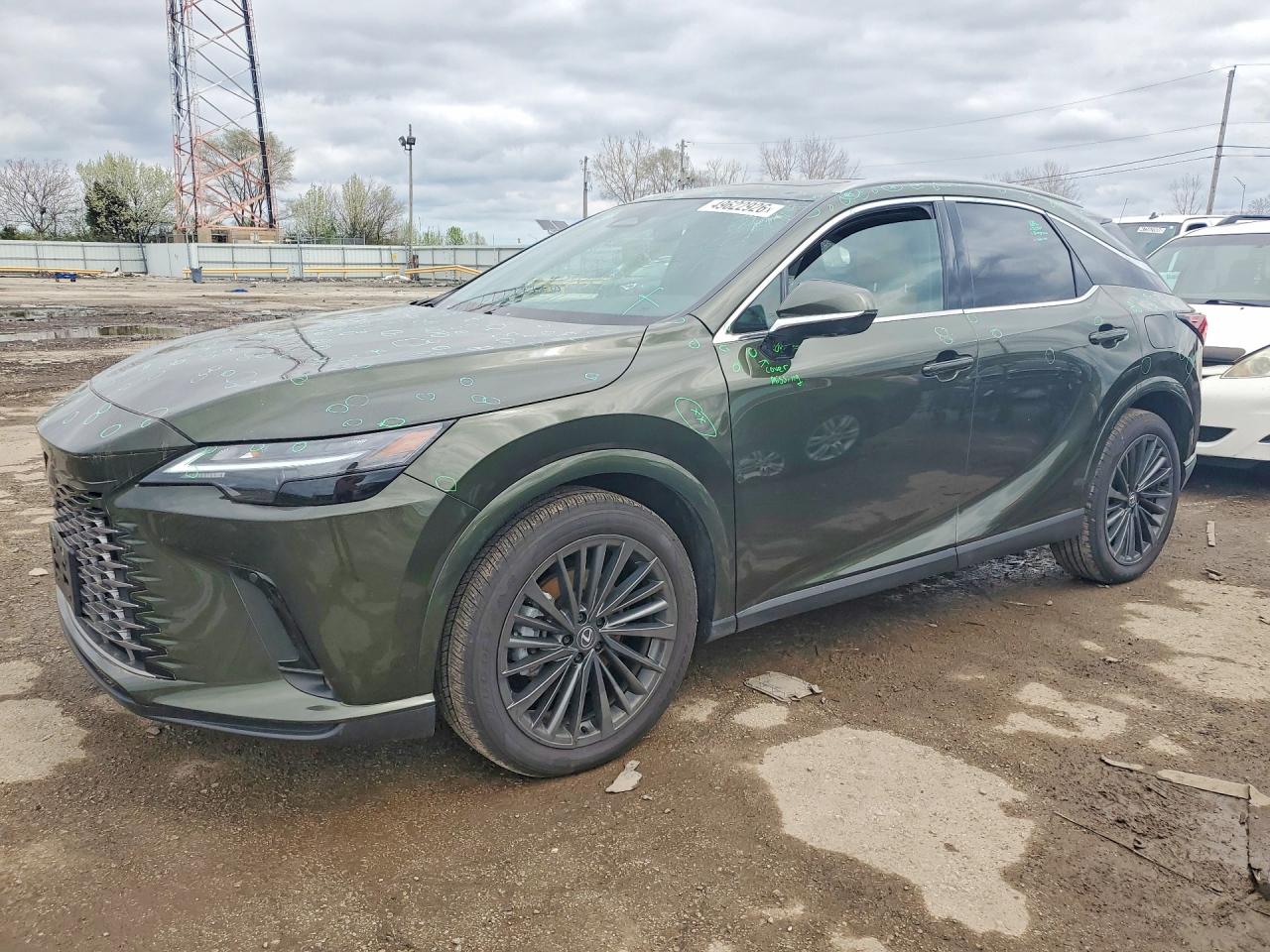 Lexus RX 350 PREMIUM