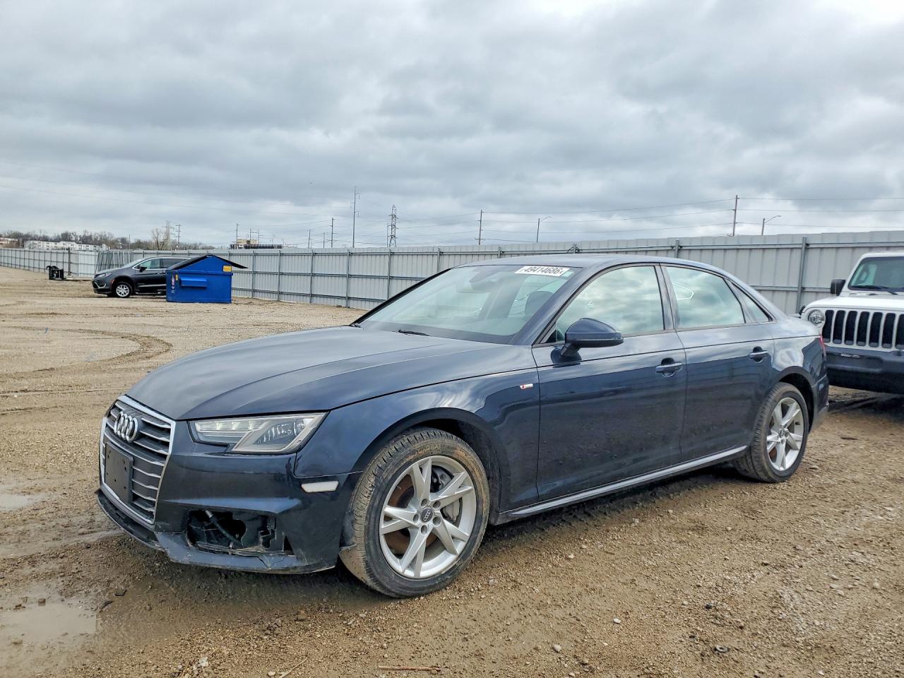 Audi A4, Premium