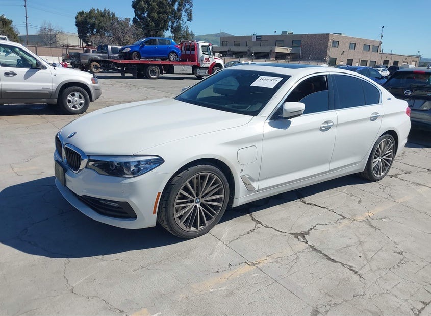 BMW 5 Series, 530E Iperformance
