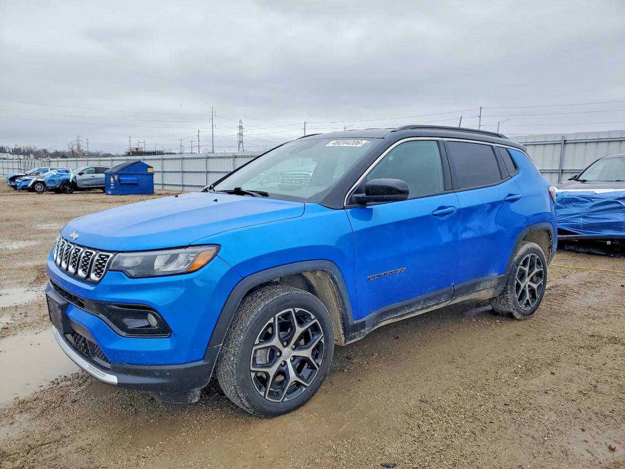 Jeep COMPASS LIMITED