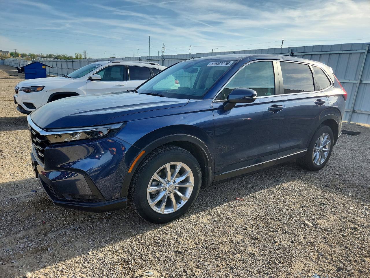 Honda CR-V EXL