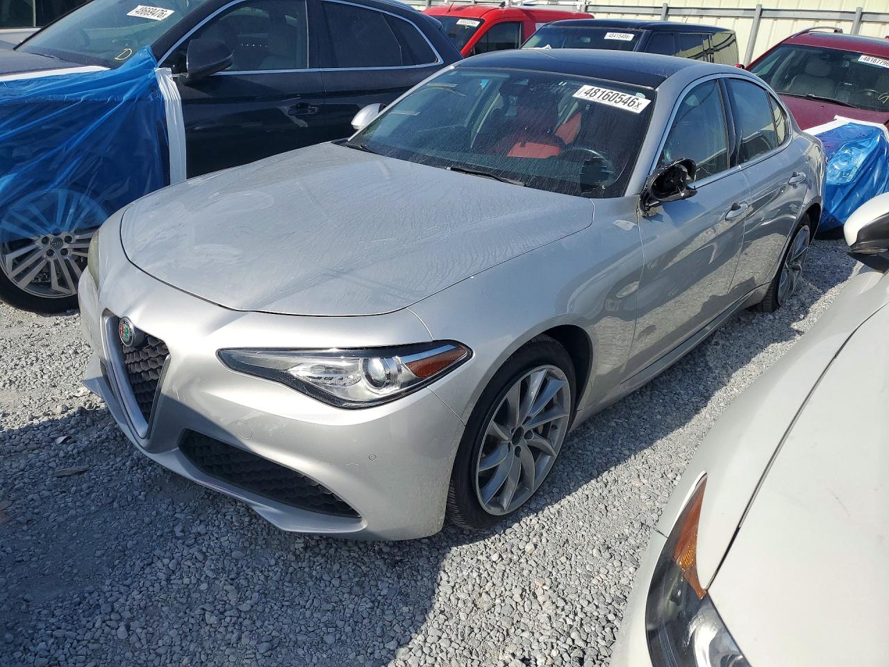 Alfa Romeo GIULIA SPORT