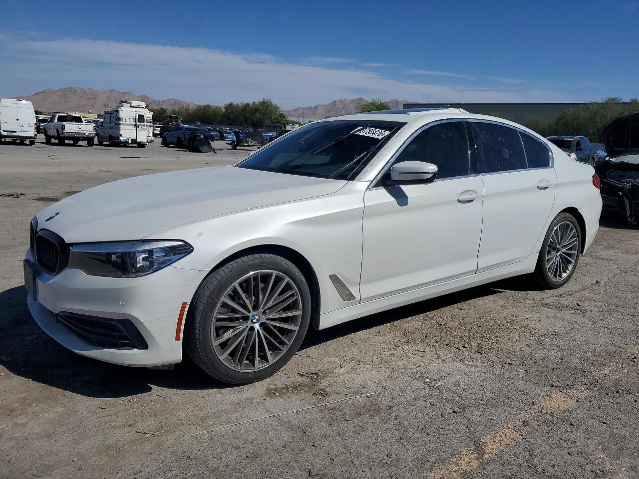 BMW 530 I
