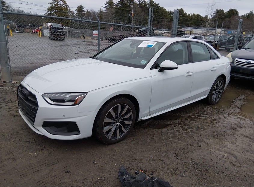 Audi A4, Premium Plus 40 Tfsi Quattro S Tronic