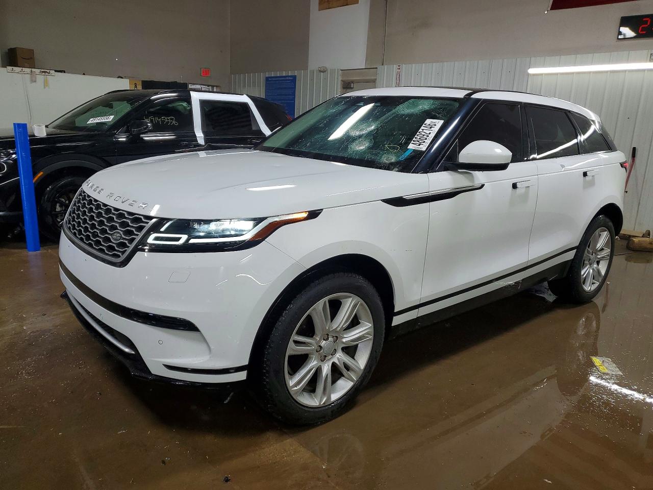 Land Rover RANGE ROVER VELAR S
