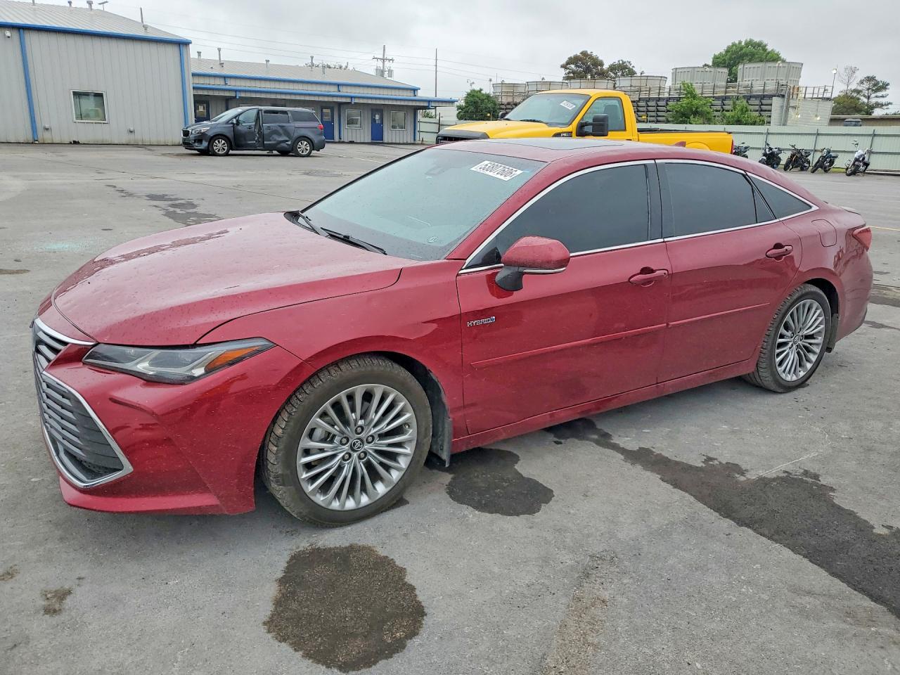 Toyota AVALON HYBRID LIMITED
