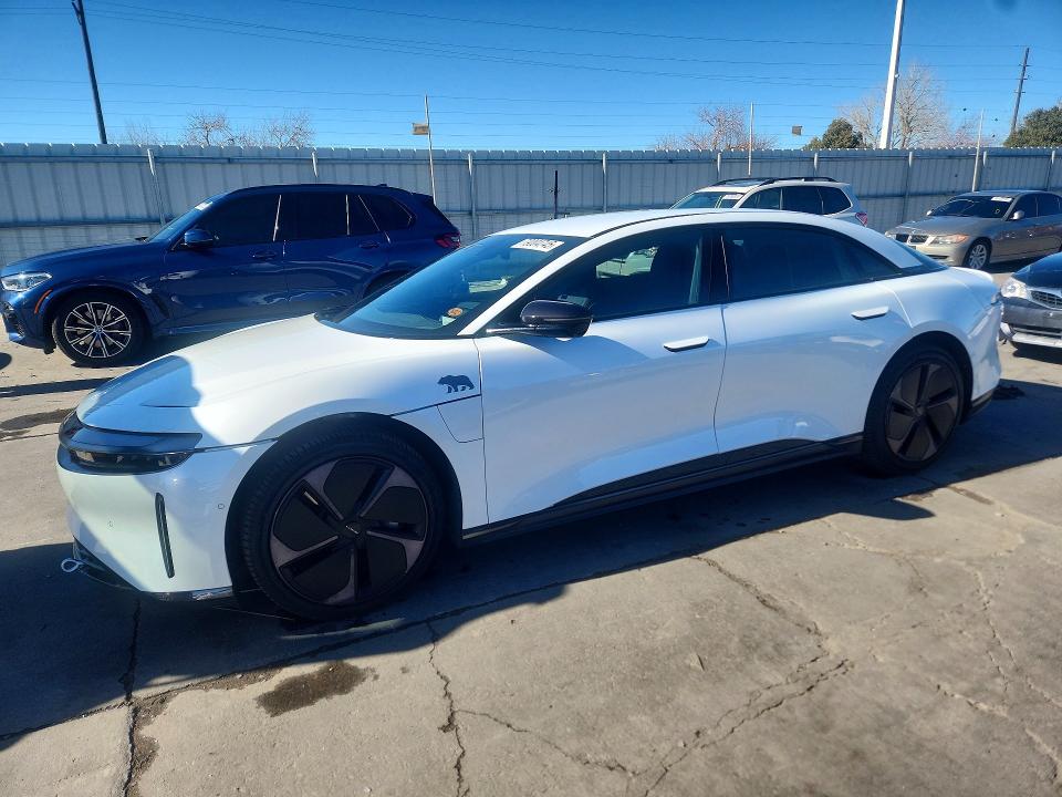 Мото LUCID MOTORS AIR TOURING