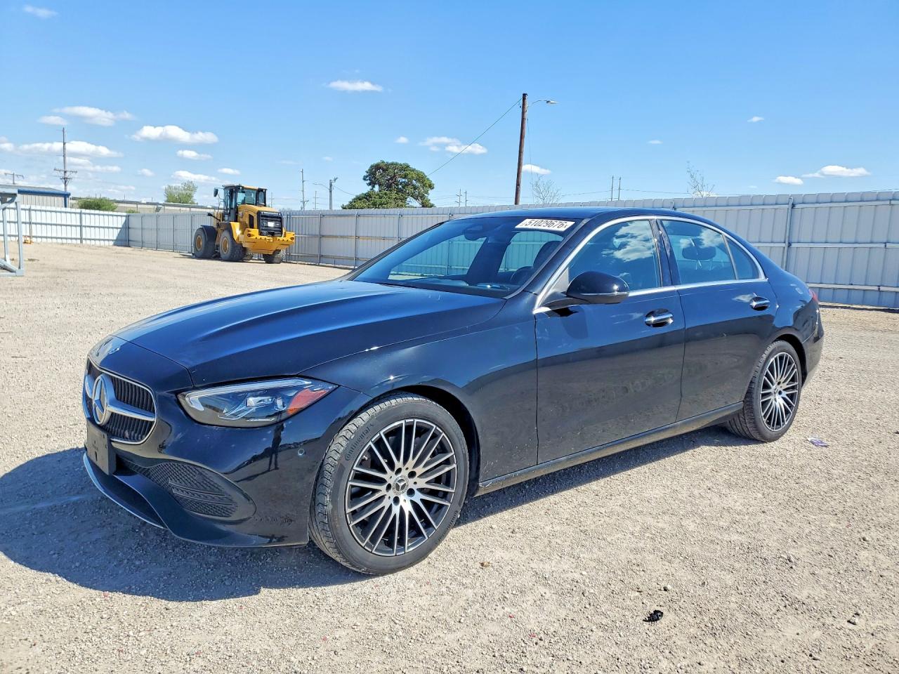 Mercedes-Benz C-Class, 300 4Matic