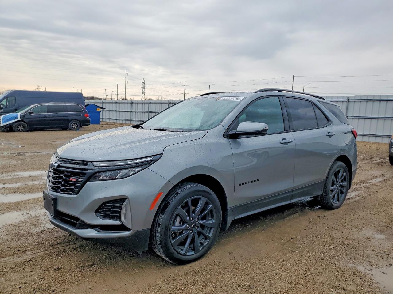 Chevrolet Equinox, RS