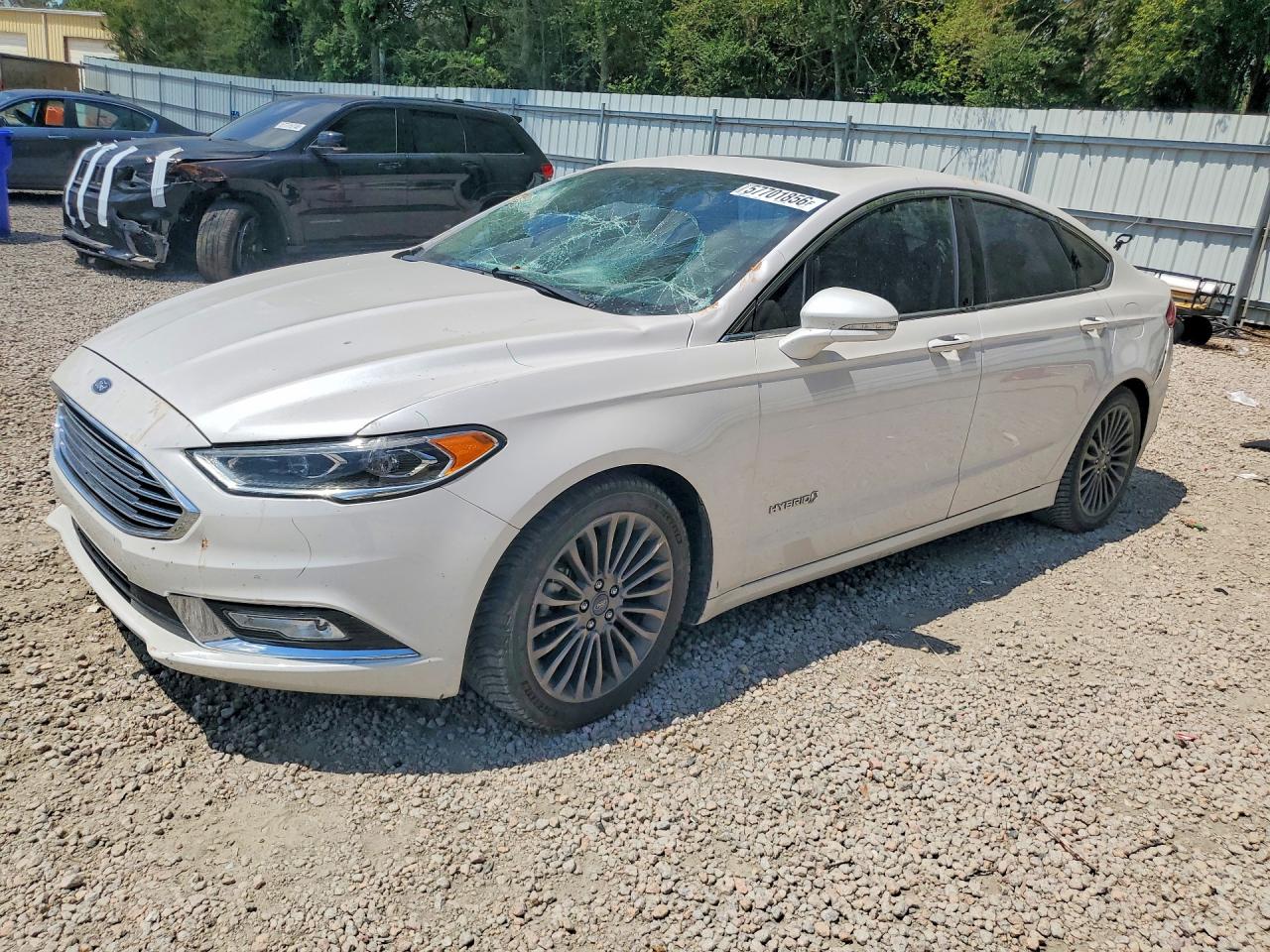 Ford FUSION SE HYBRID