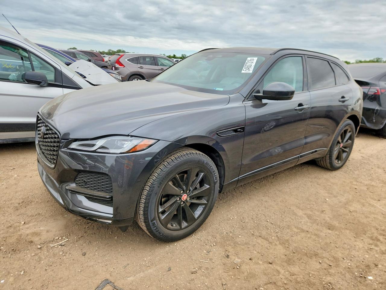 Jaguar F-PACE S