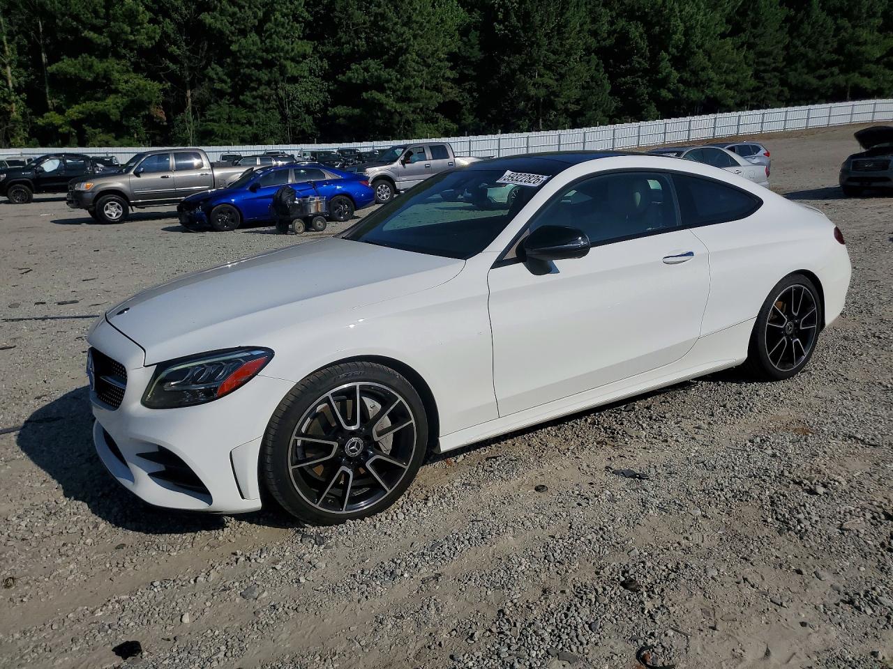 Mercedes-Benz C-Class, 300