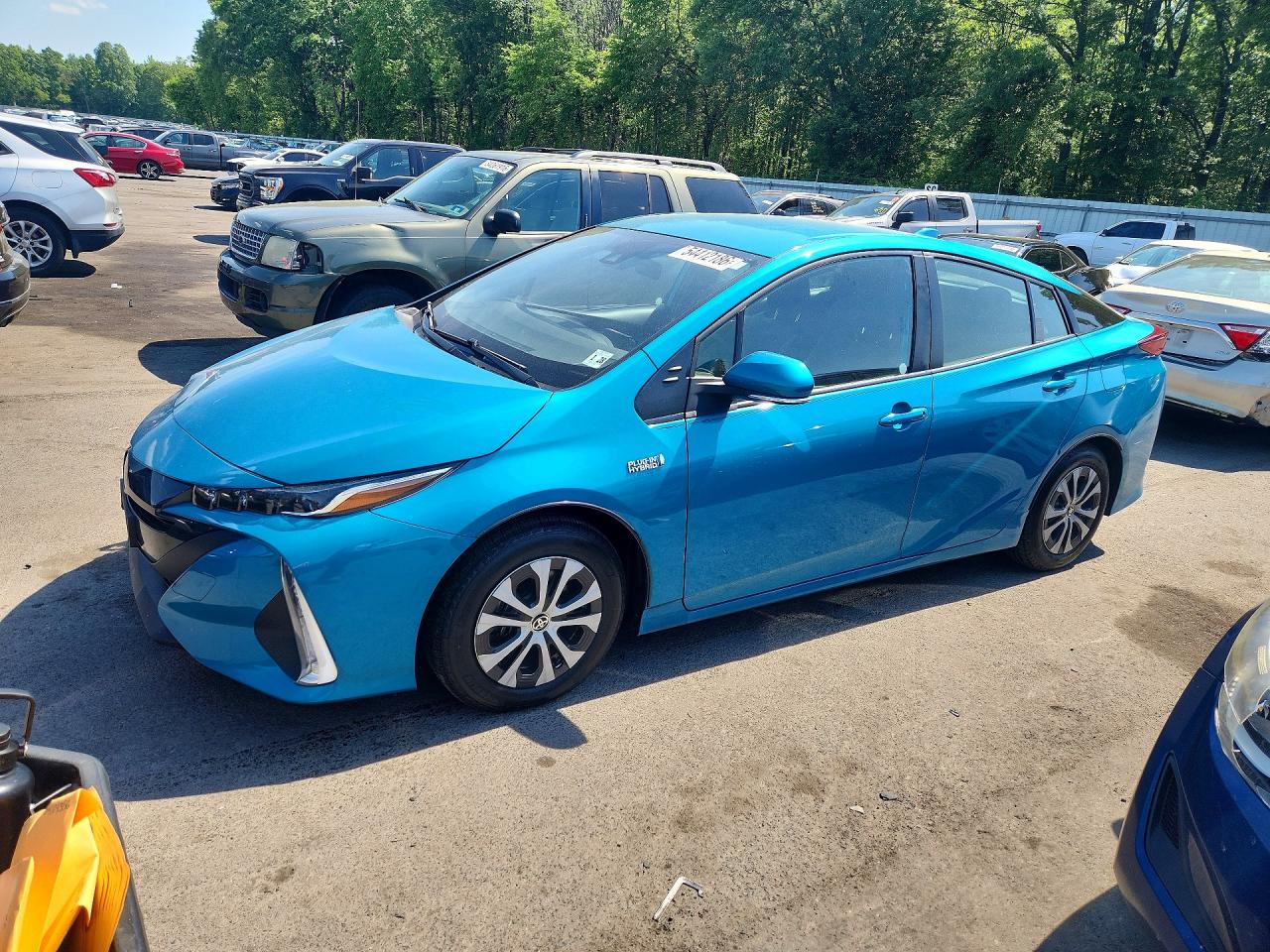 Toyota PRIUS PRIME XLE