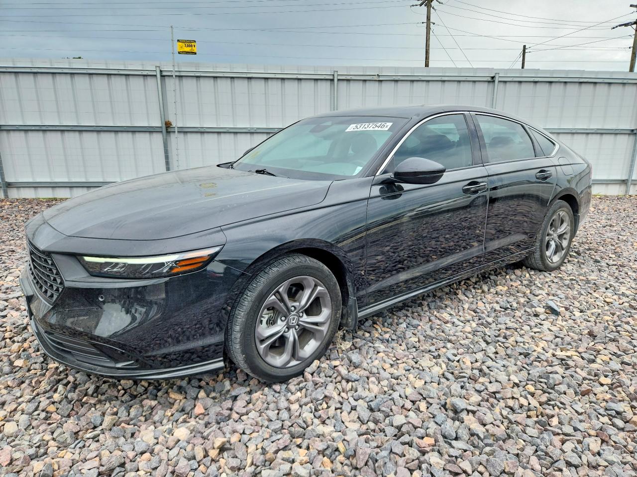 Honda ACCORD HYBRID EXL