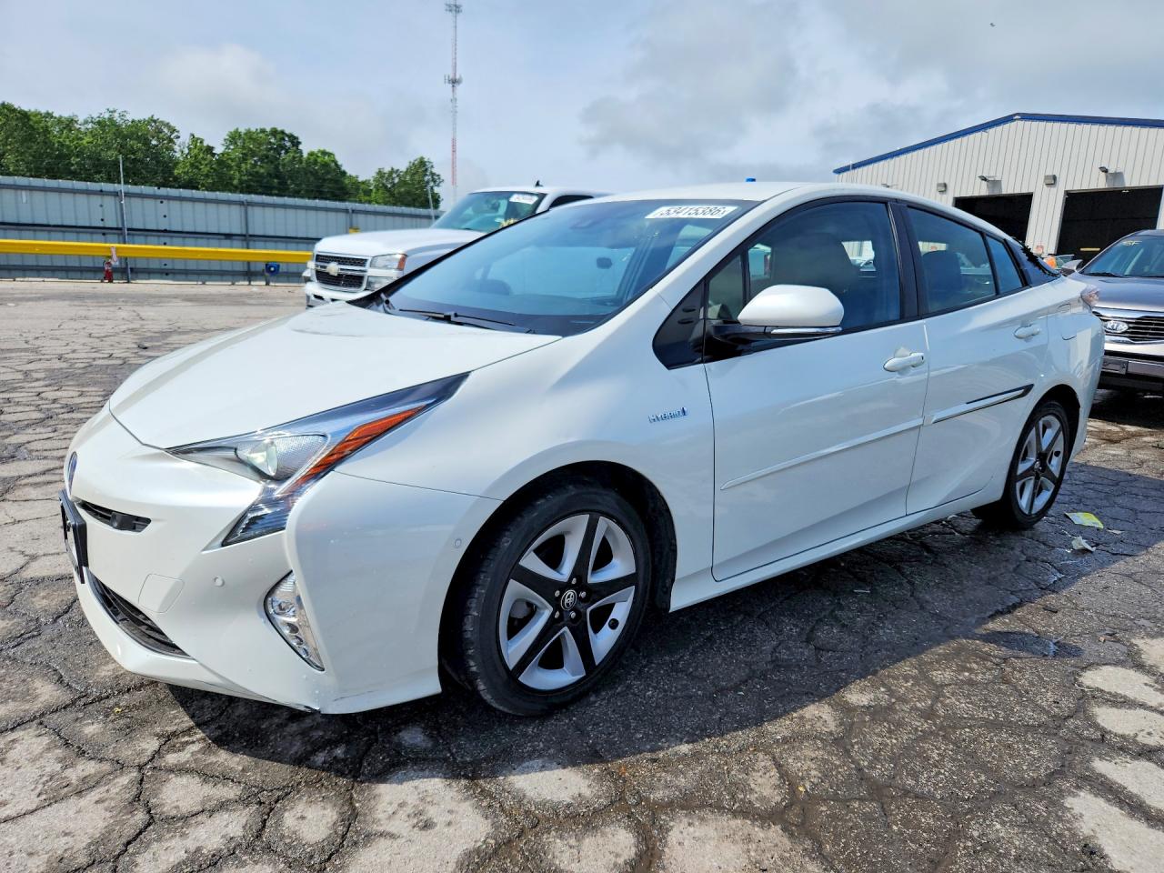 Toyota PRIUS FOUR TOURING