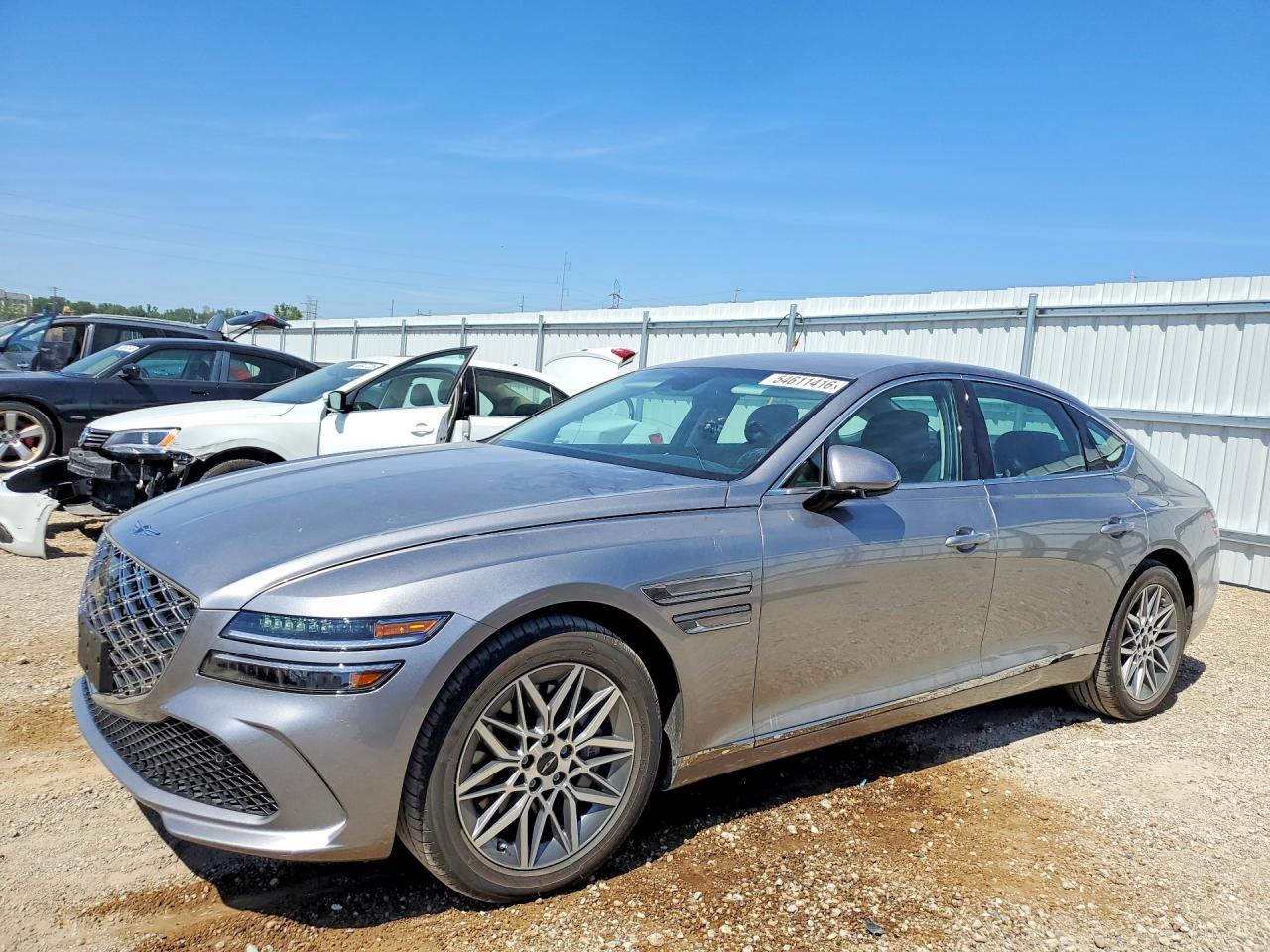 Moto GENESIS G80 BASE