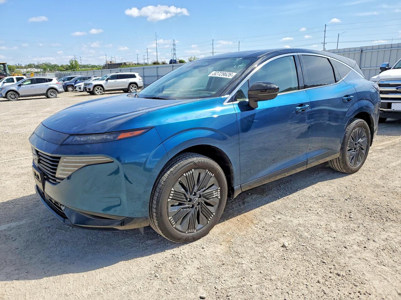 Nissan MURANO PLATINUM