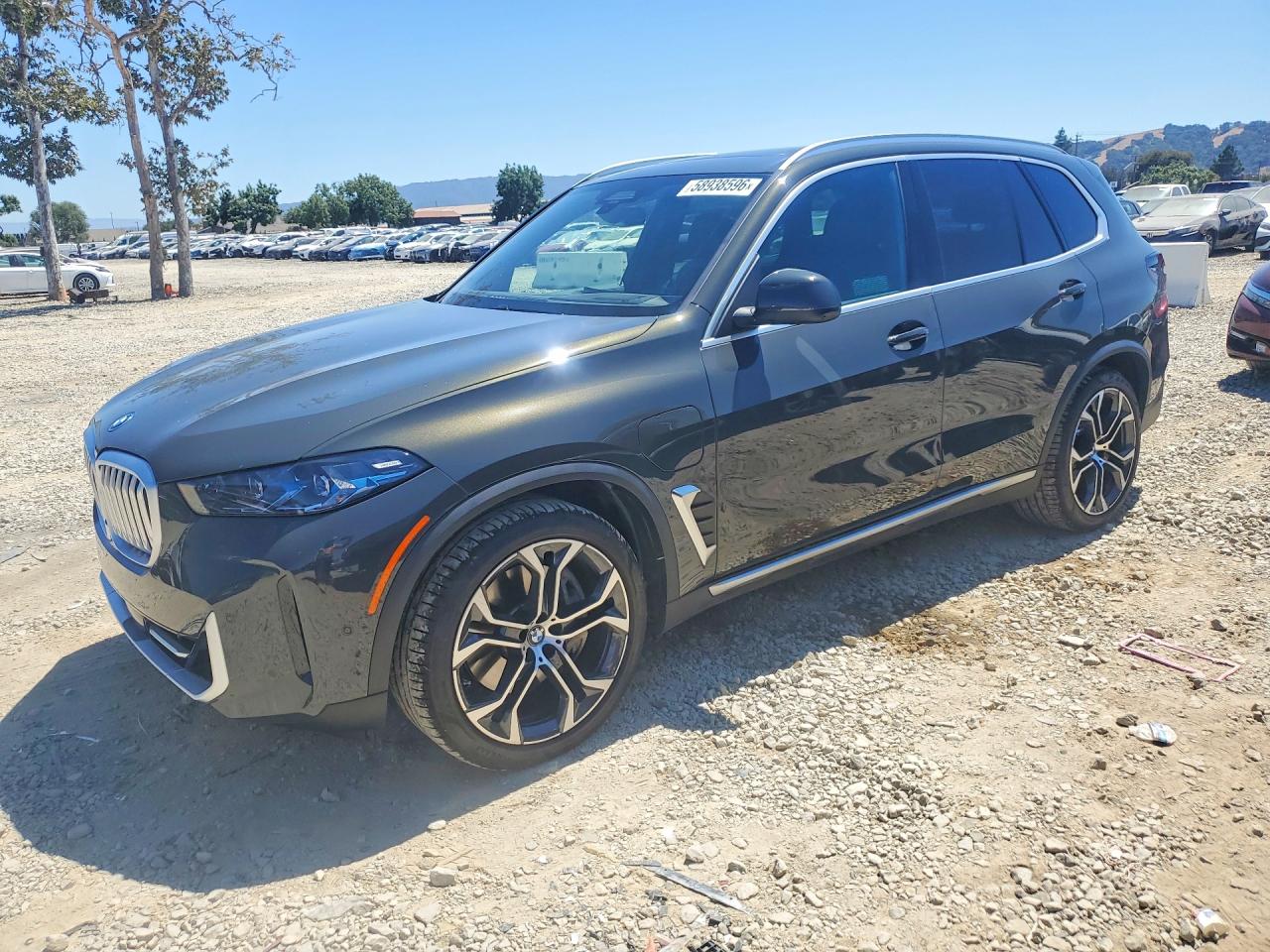 BMW X5 XDRIVE50E