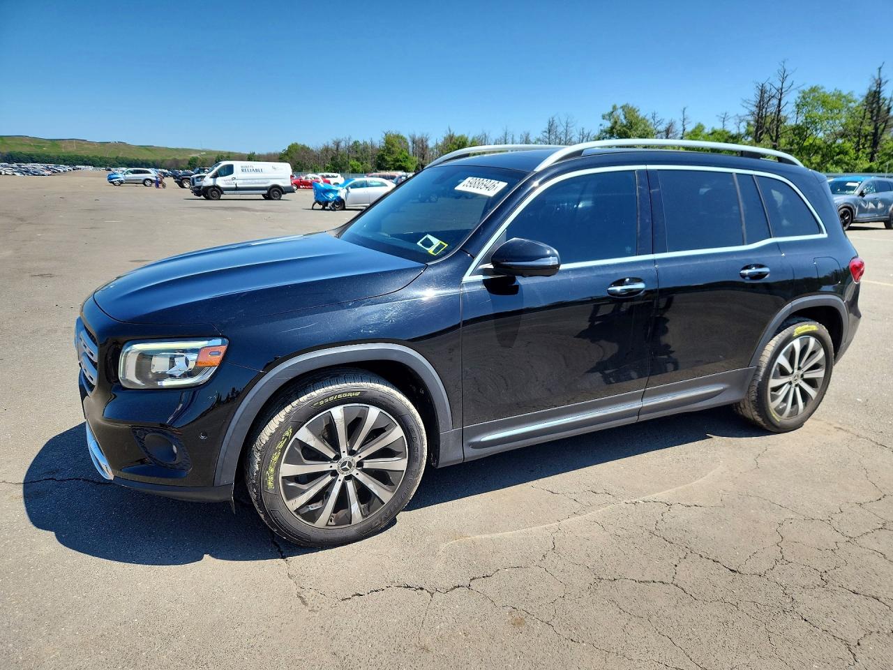 Mercedes-Benz GLB 250 4MATIC