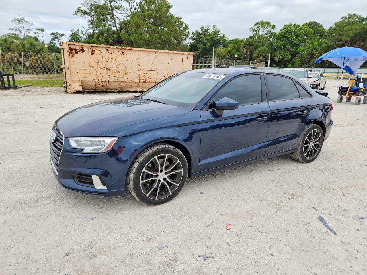Audi A3, Premium