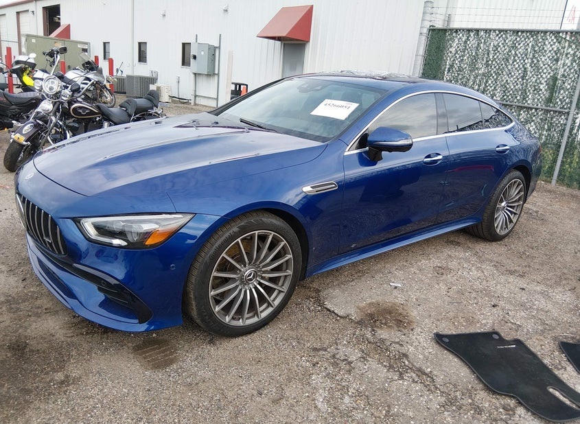 Mercedes-Benz Amg Gt 53 4-Door Coupe