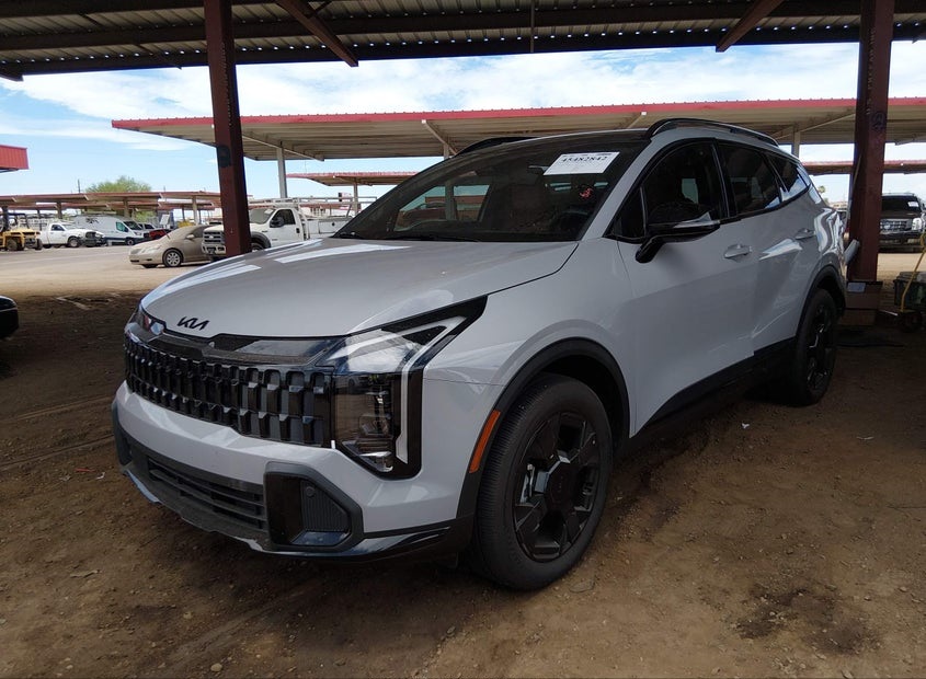 Kia SPORTAGE HYBRID X-LINE