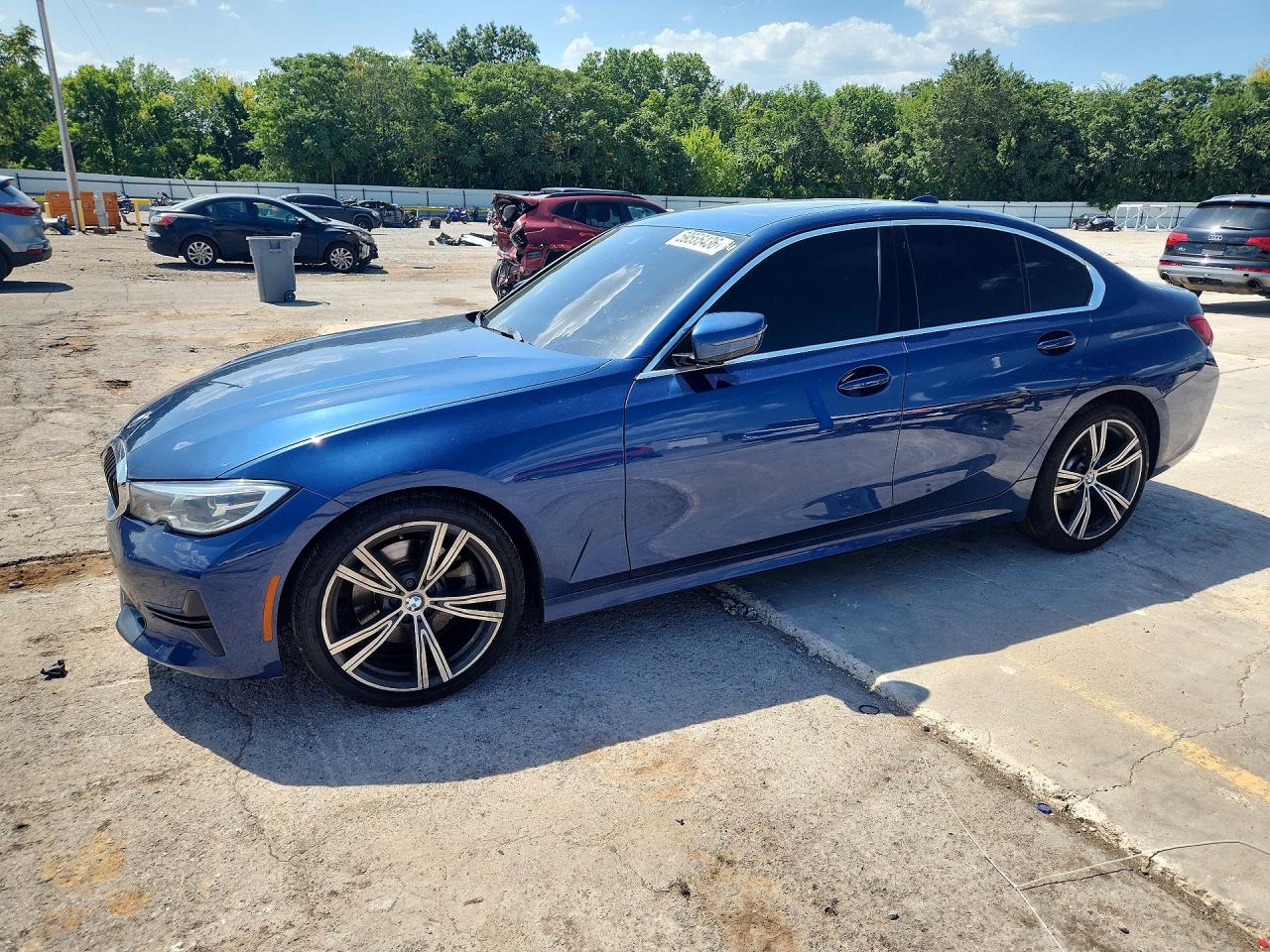BMW 3 Series, 330I