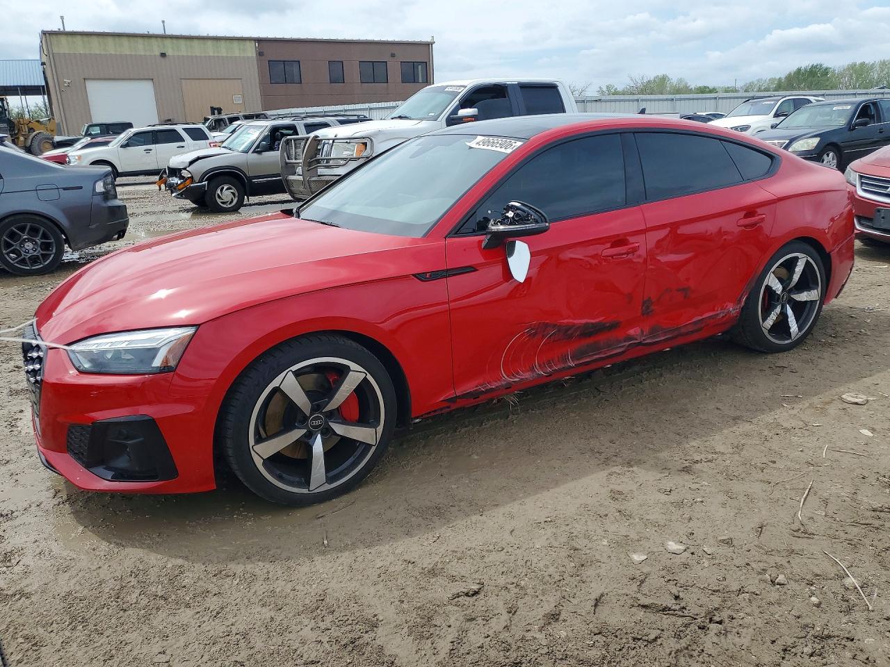 Audi A5 PREMIUM PLUS 45