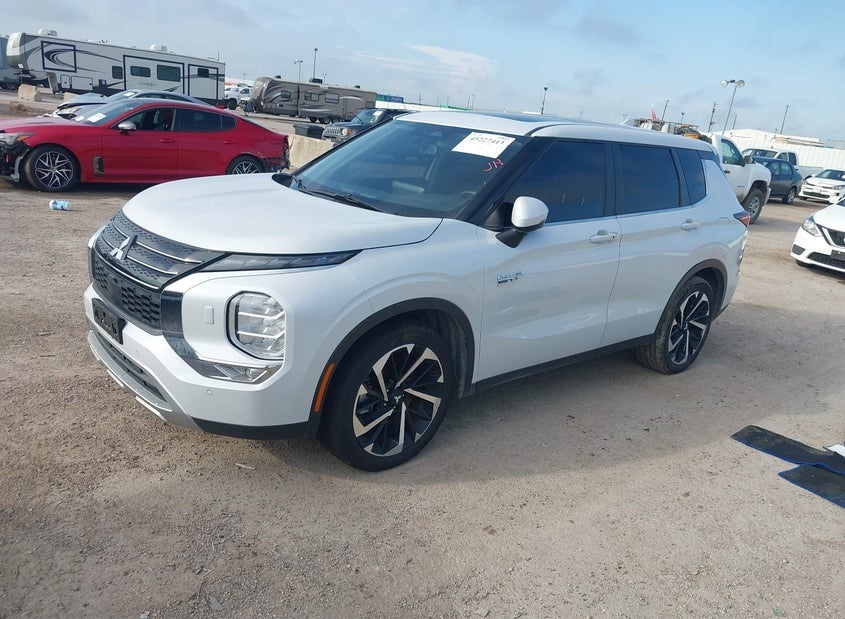 Mitsubishi Outlander, Phev Ralliart S-Awc/Se S-Awc