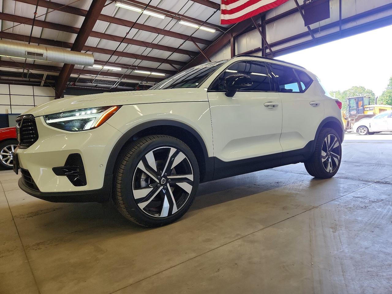 Volvo XC40 PLUS