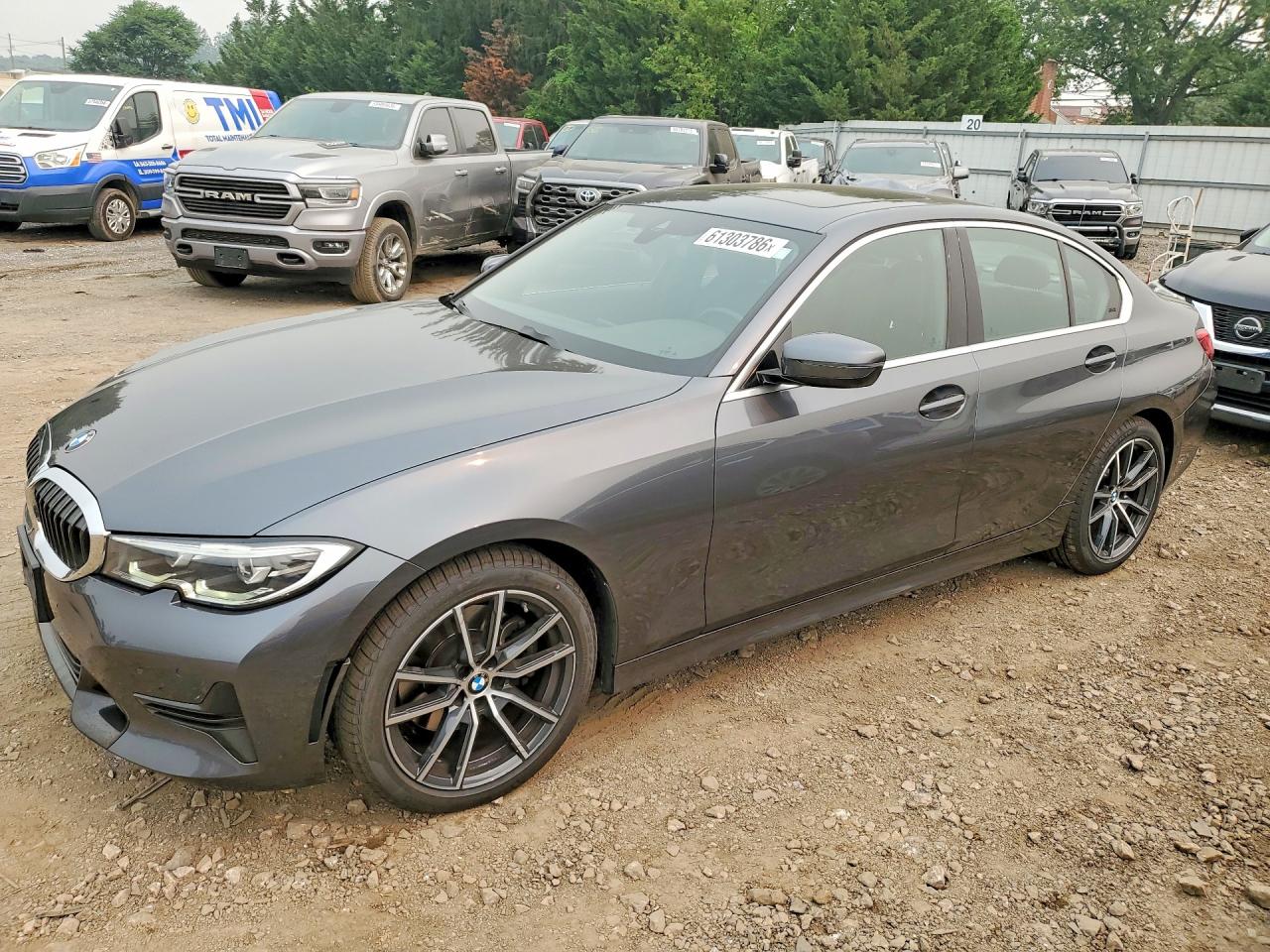 BMW BMW 3 Series, 330I