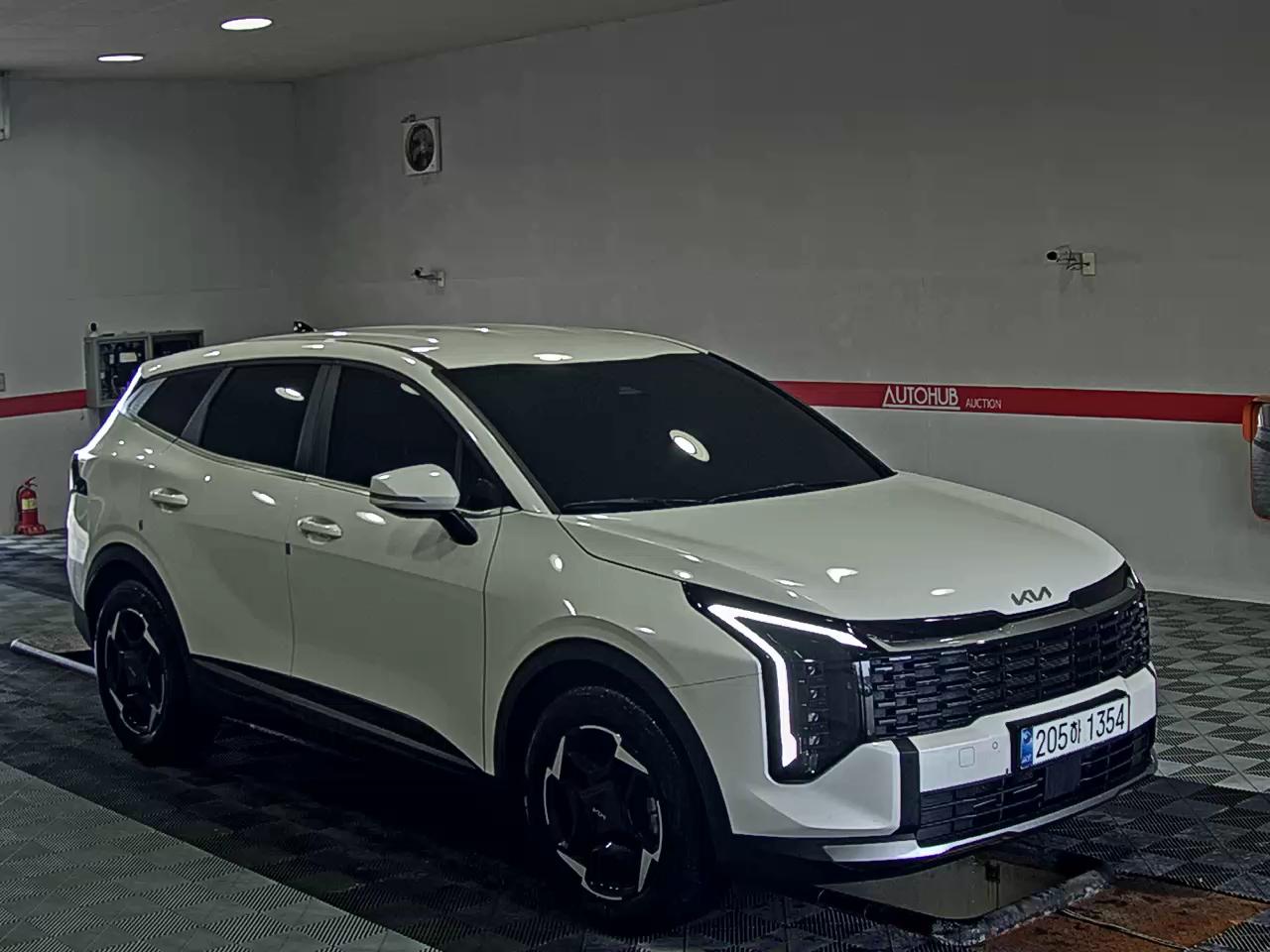 Kia THE NEW SPORTAGE 2.0 LPG PRESTIGE