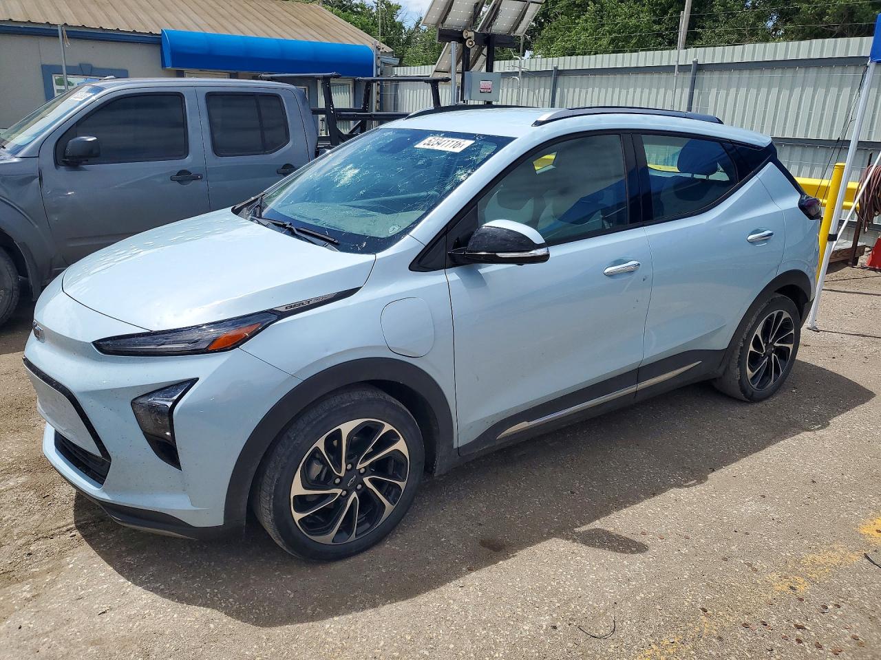 Chevrolet Bolt, Premier
