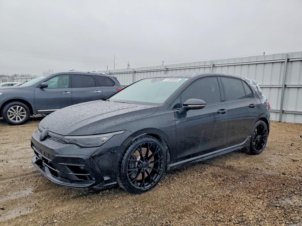Volkswagen GOLF R BLACK EDITION